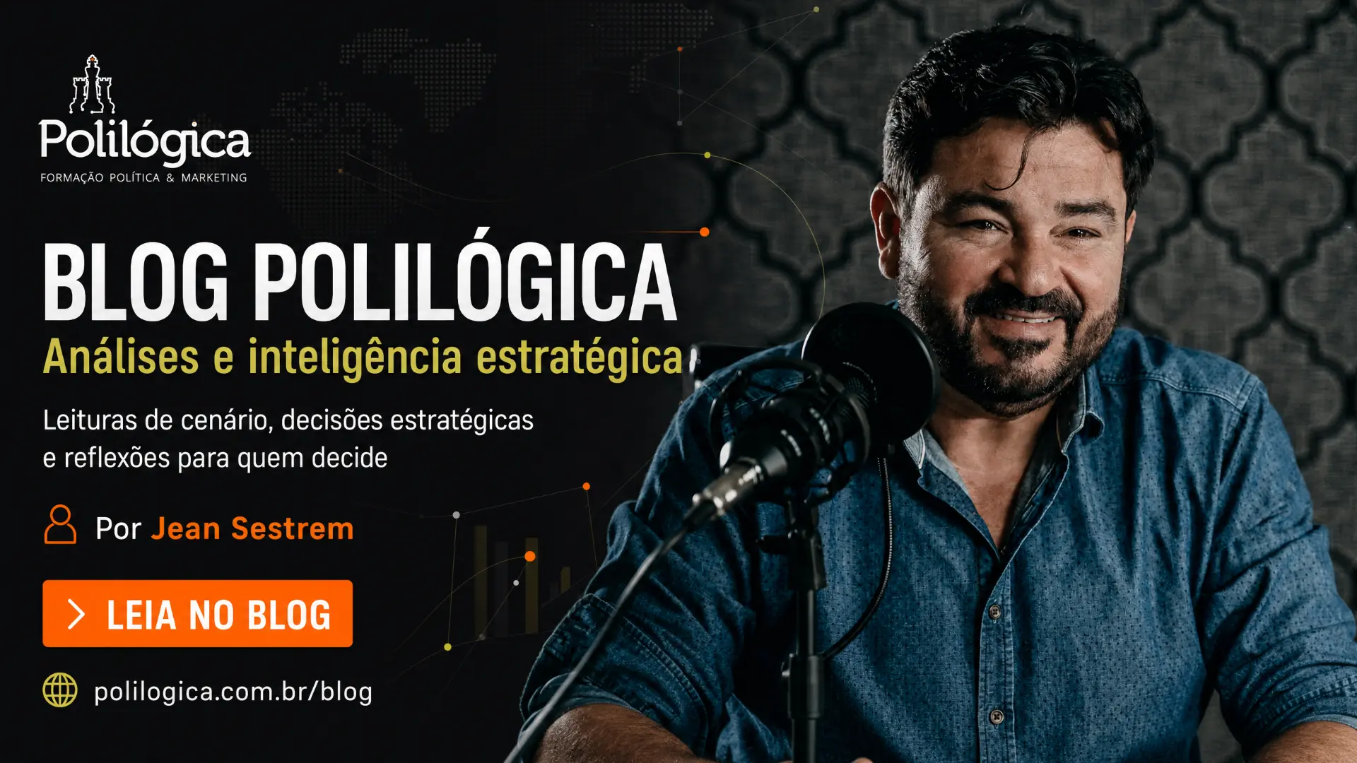 Blog Polilógica — análises e inteligência estratégica por Jean Sestrem